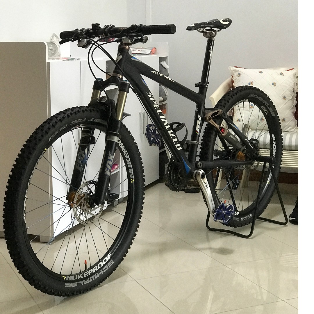 specialized 26 bike