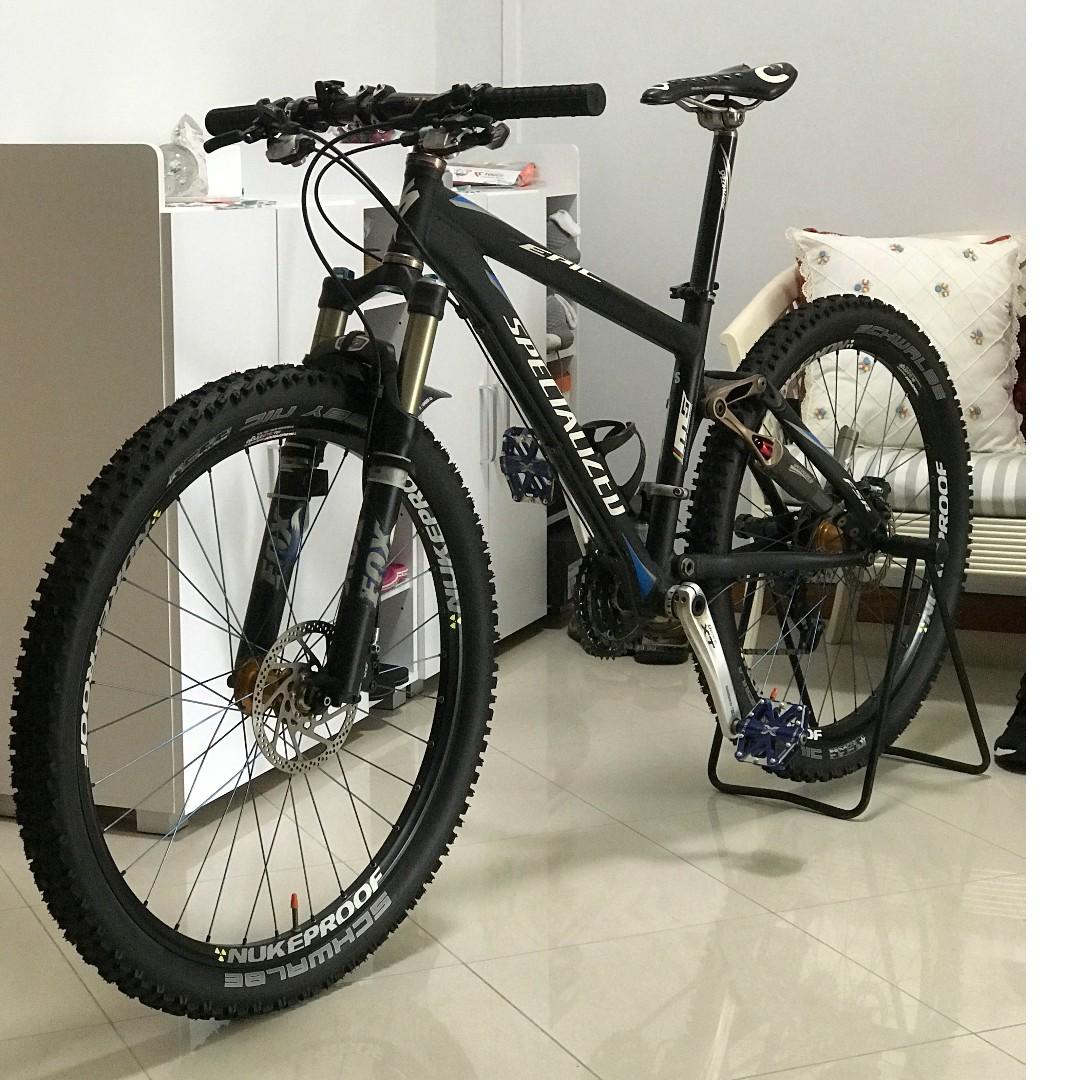 specialized 26 inch bike