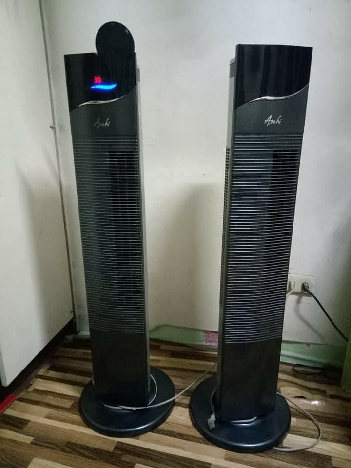360 Fan (Category: Water Heater & Instant Showers) located in Malabon City. Submitted by declutteringstuffs (Listing ID 217806170, Image 1). Description: 3,000 each. 5,500.00 for 2. For pick up only.