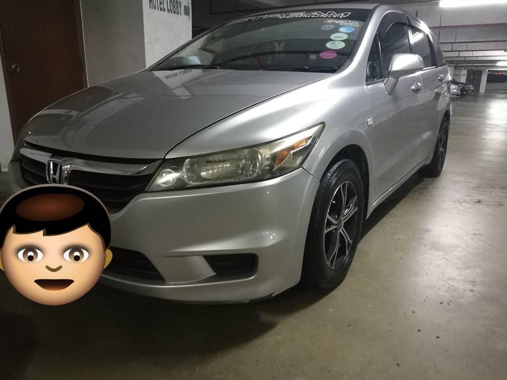 Honda Stream Rn6 1 8a Rm4800 Collect Jb Kereta Motor Singapore Untuk Spare Part Tiada Geran Tiada Tukar Nama Tiada Surat Jual Beli Tiada Serah Report Paham Kan Status Kereta Motor Cars Cars For Sale On Carousell