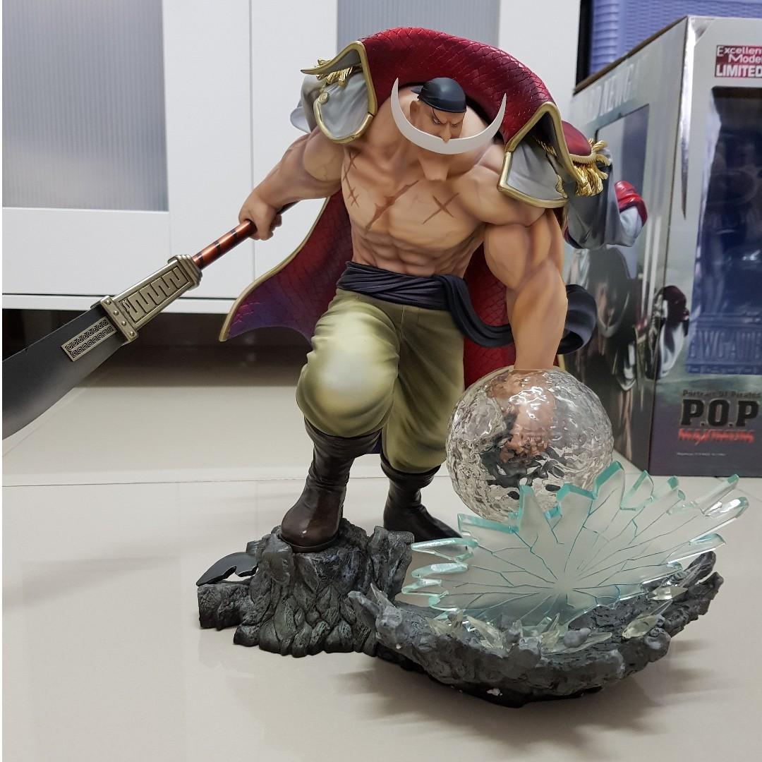 Accessories Only For Pop Maximum Whitebeard Toys Games Action Figures Collectibles On Carousell