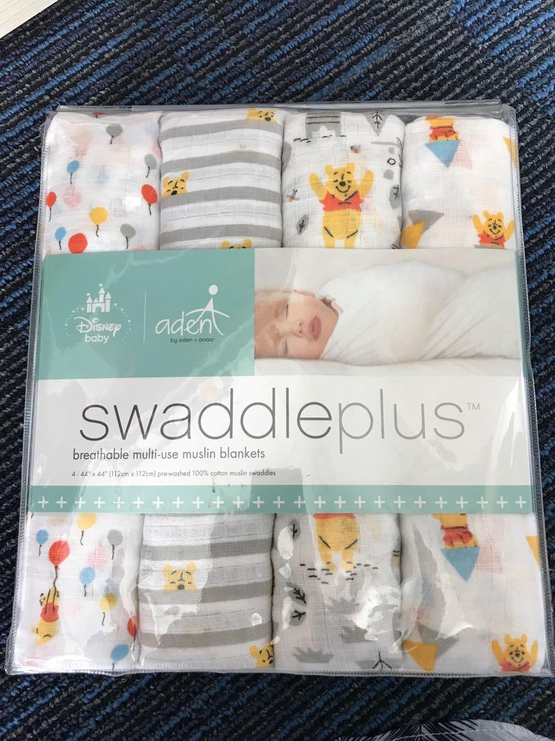 Aden and anais pooh best sale