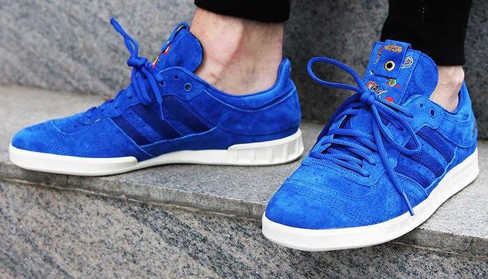 adidas consortium handball top footpatrol x juice