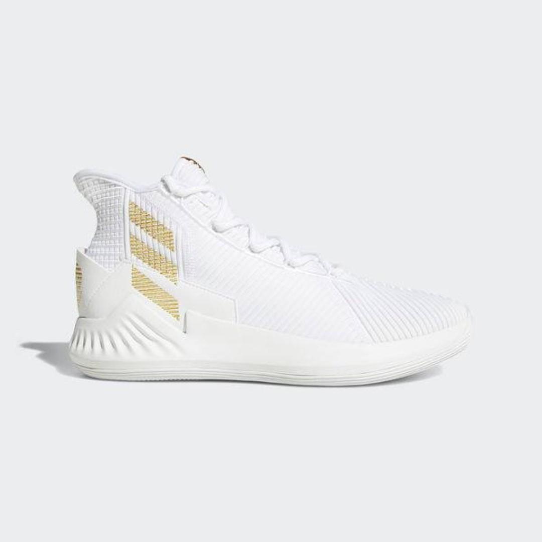 D rose 9 online white and gold