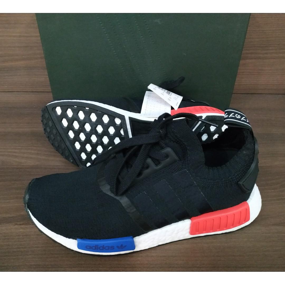 nmd og black
