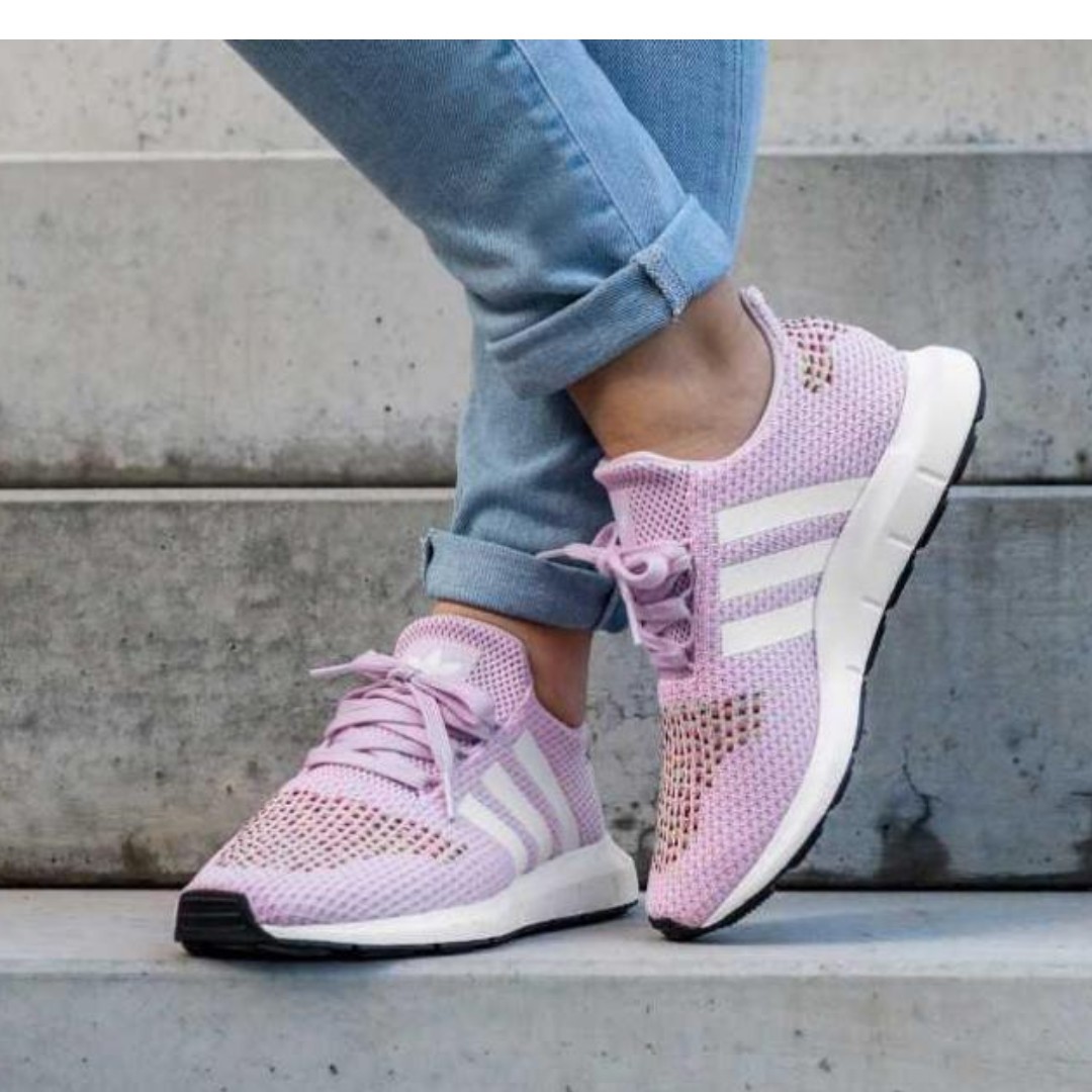 Adidas SWIFT RUN / CQ2023, Women's Fashion, Shoes on Carousell