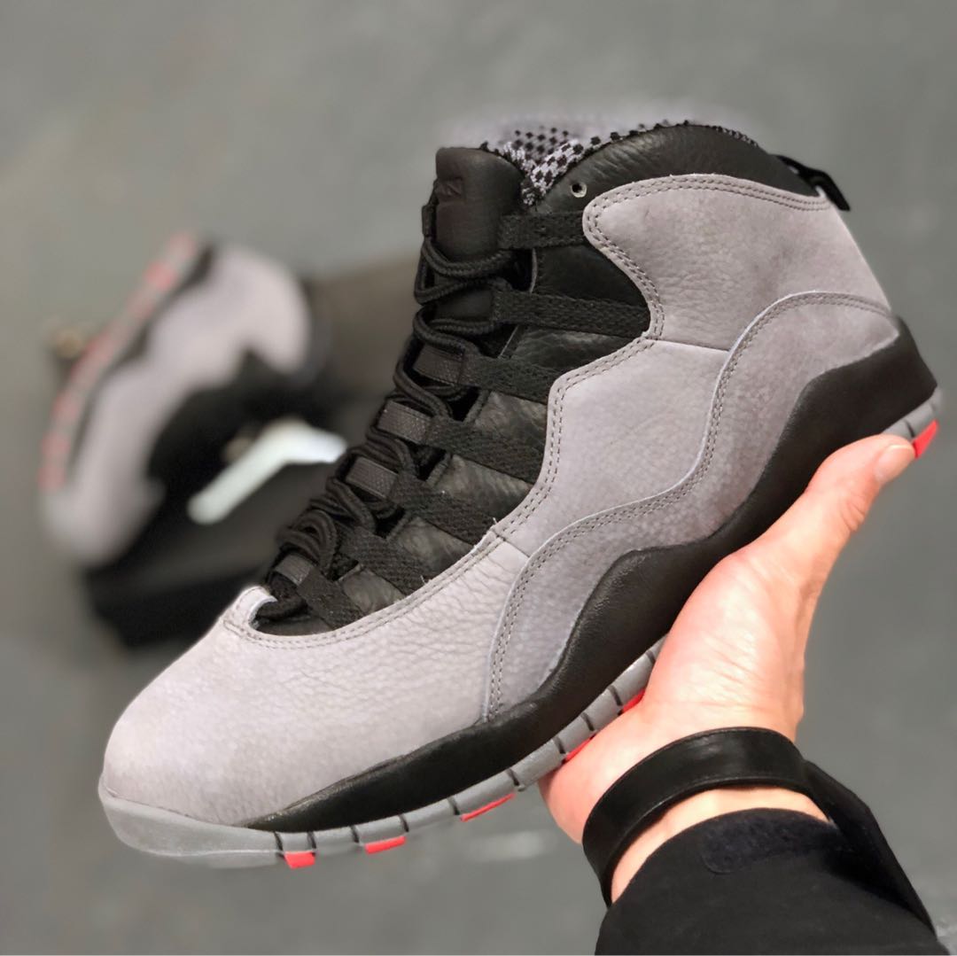 jordan 10 bred