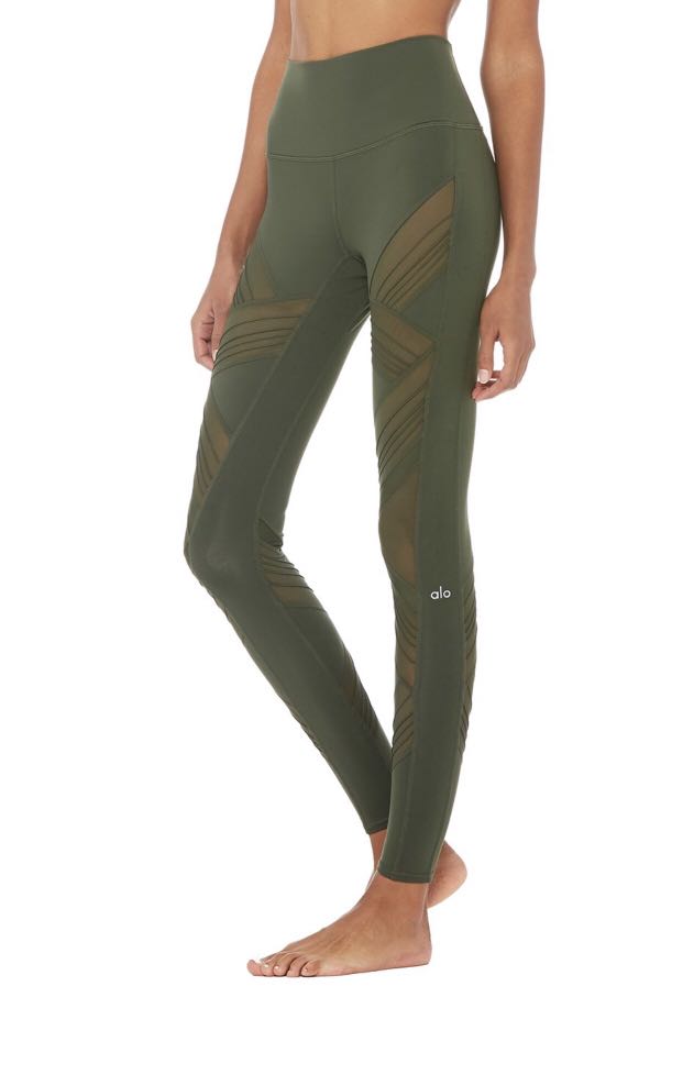 Alo Yoga Ultimate High Waist Legging 