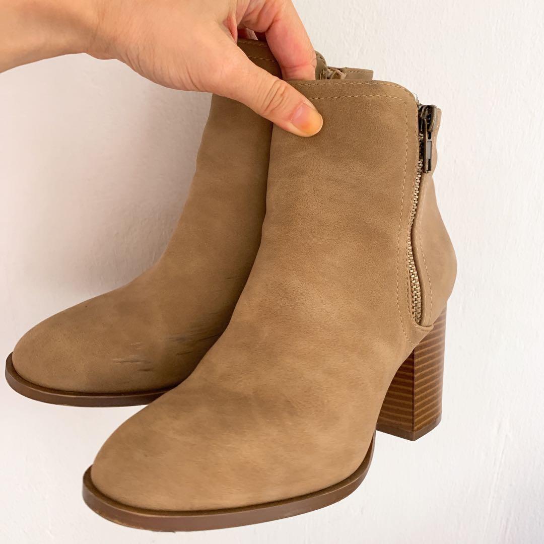 Primark ankle shop boots 2019