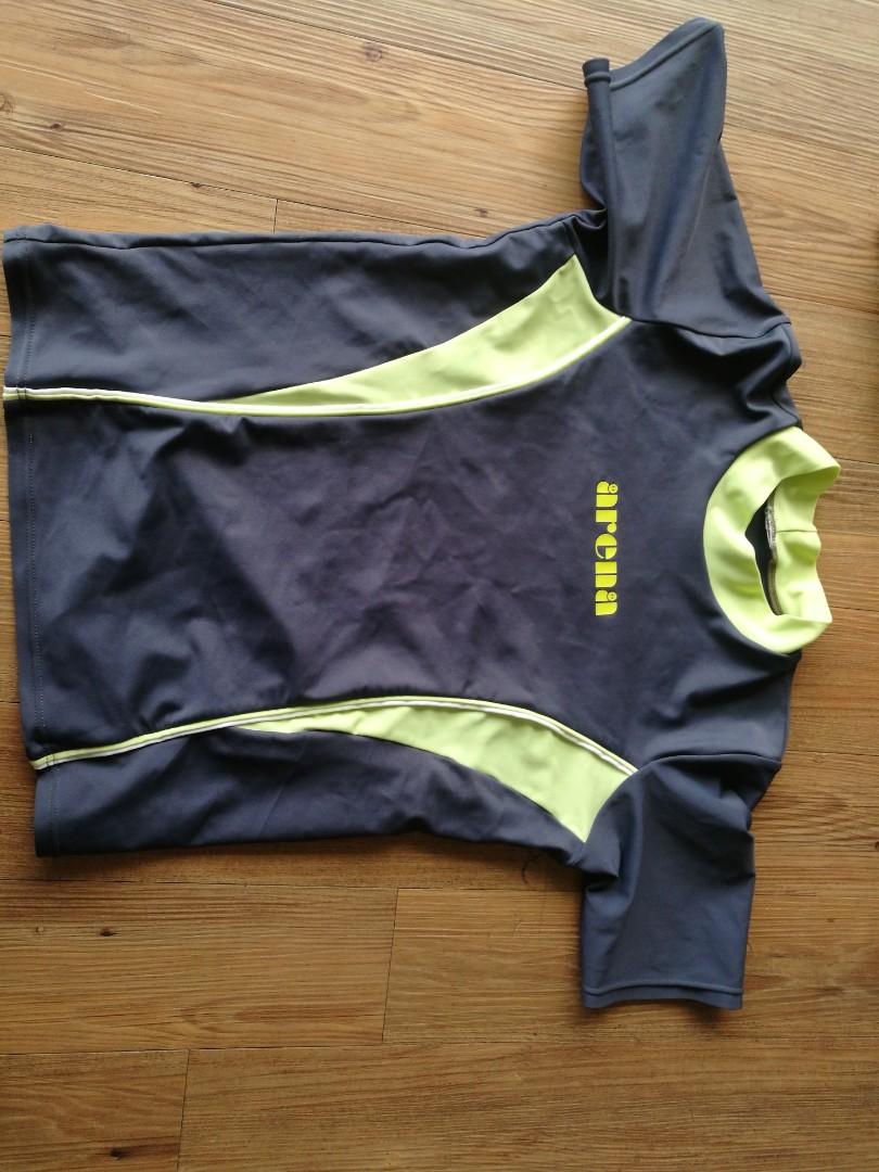 what jersey did sale cut up