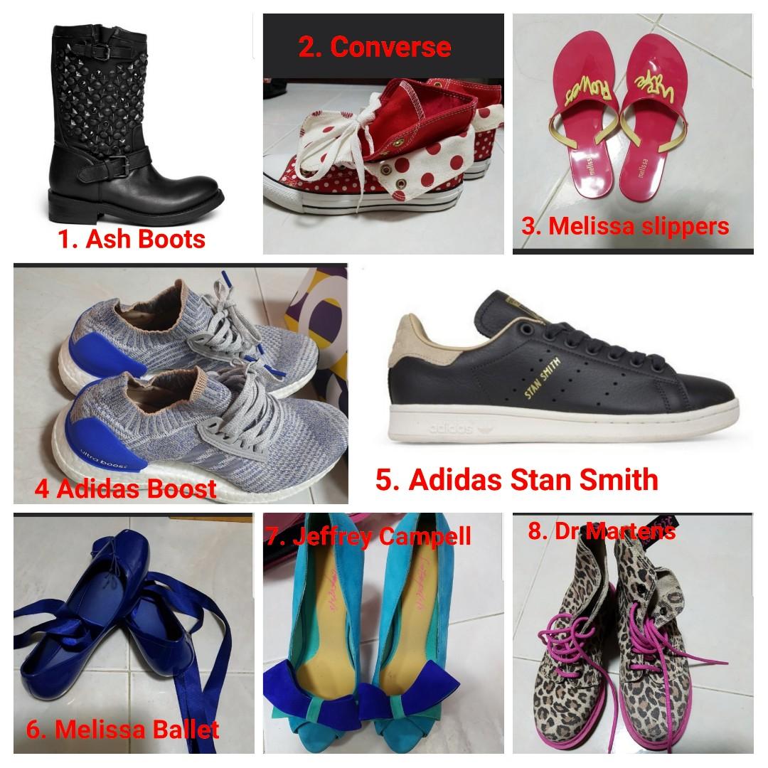 sneaker boot slippers