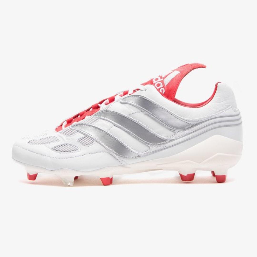 White david beckham predators discount