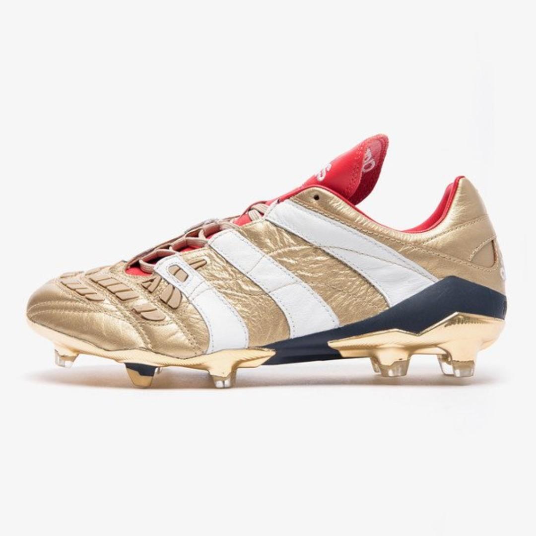 adidas predator zidane gold