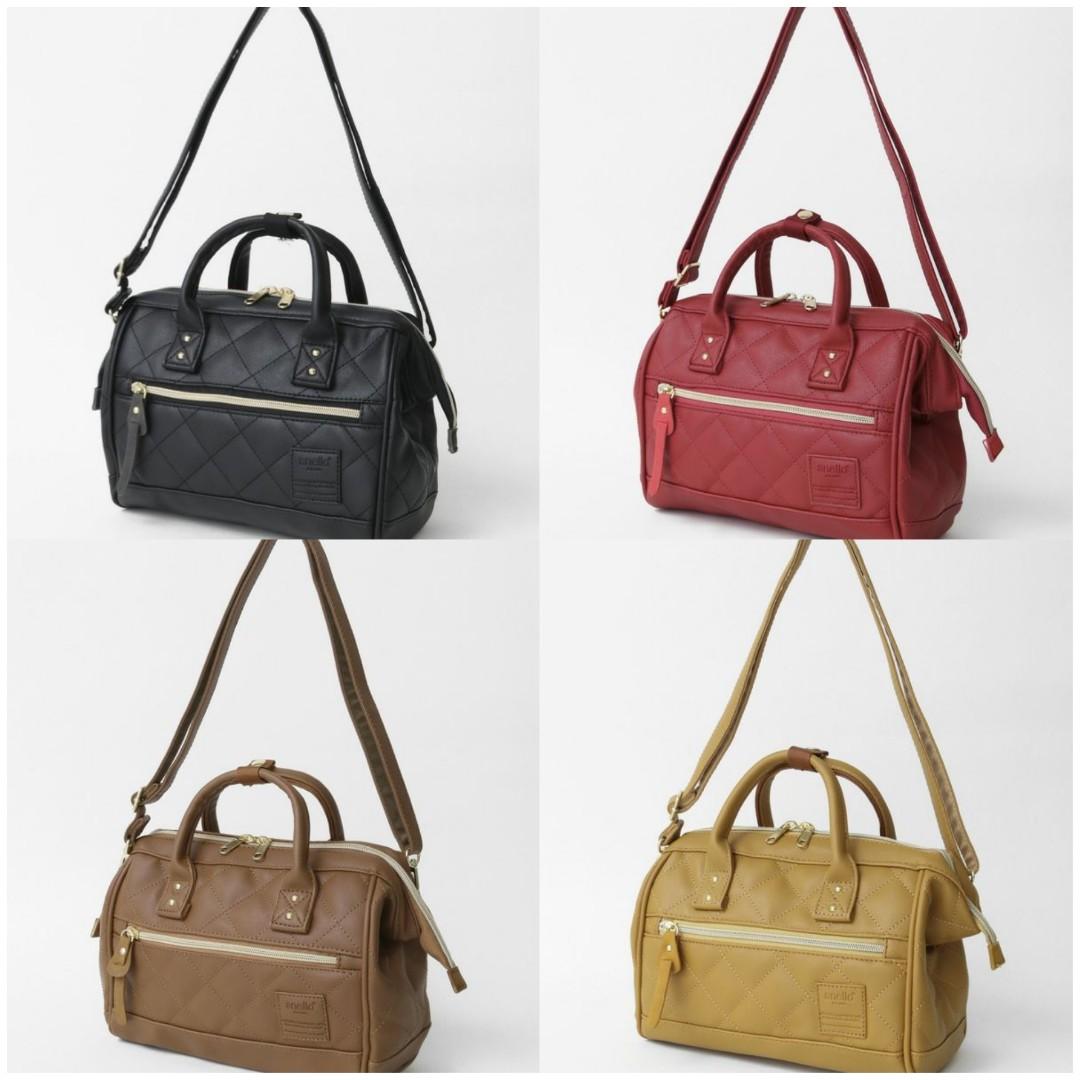 anello side bag