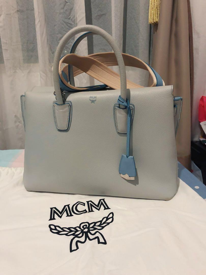 mcm milla medium