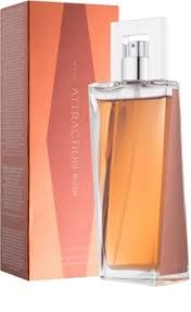 Avon Attraction Rush For Her Edp For Him Edt Beauty By Miss L