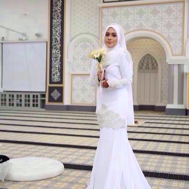  Baju Kurung Akad Nikah for RENT Women s Fashion Bridal 