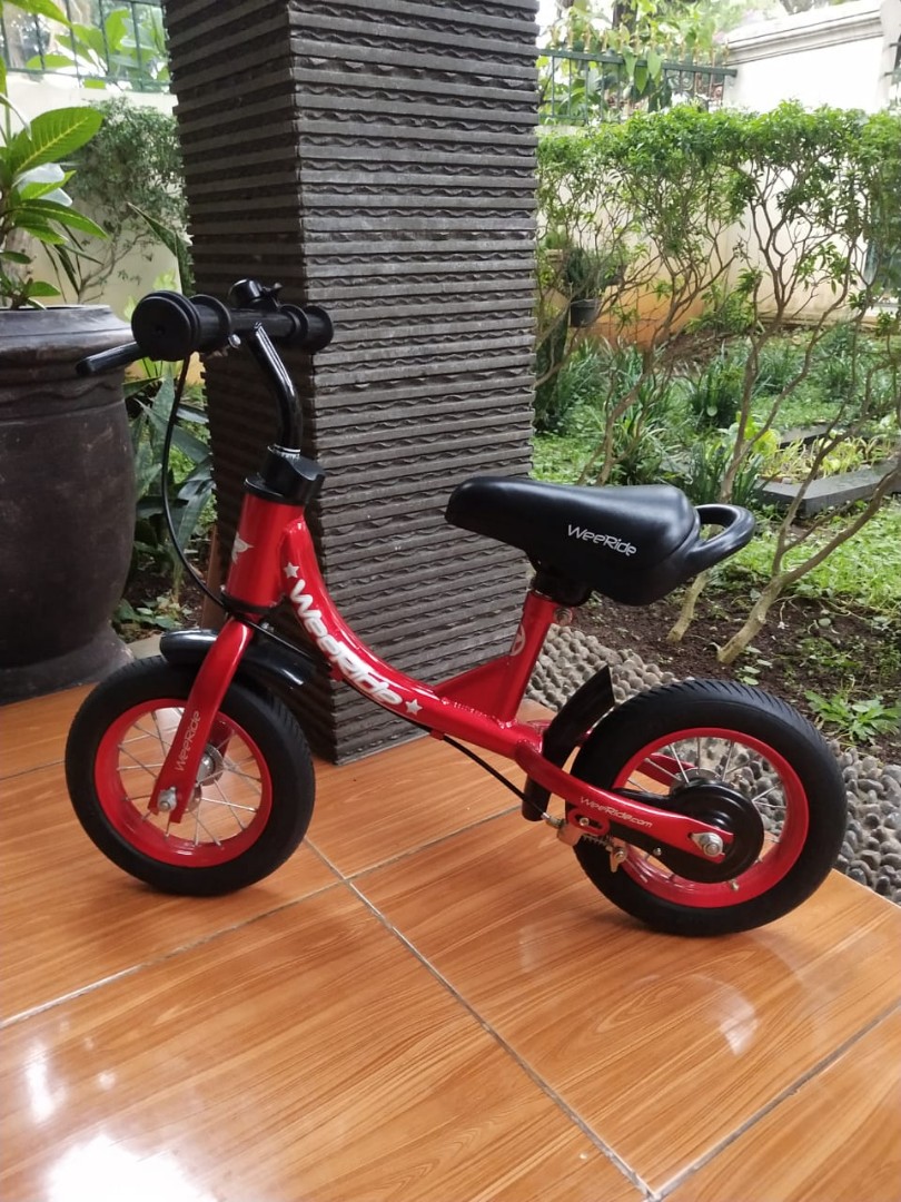 sewa balance bike