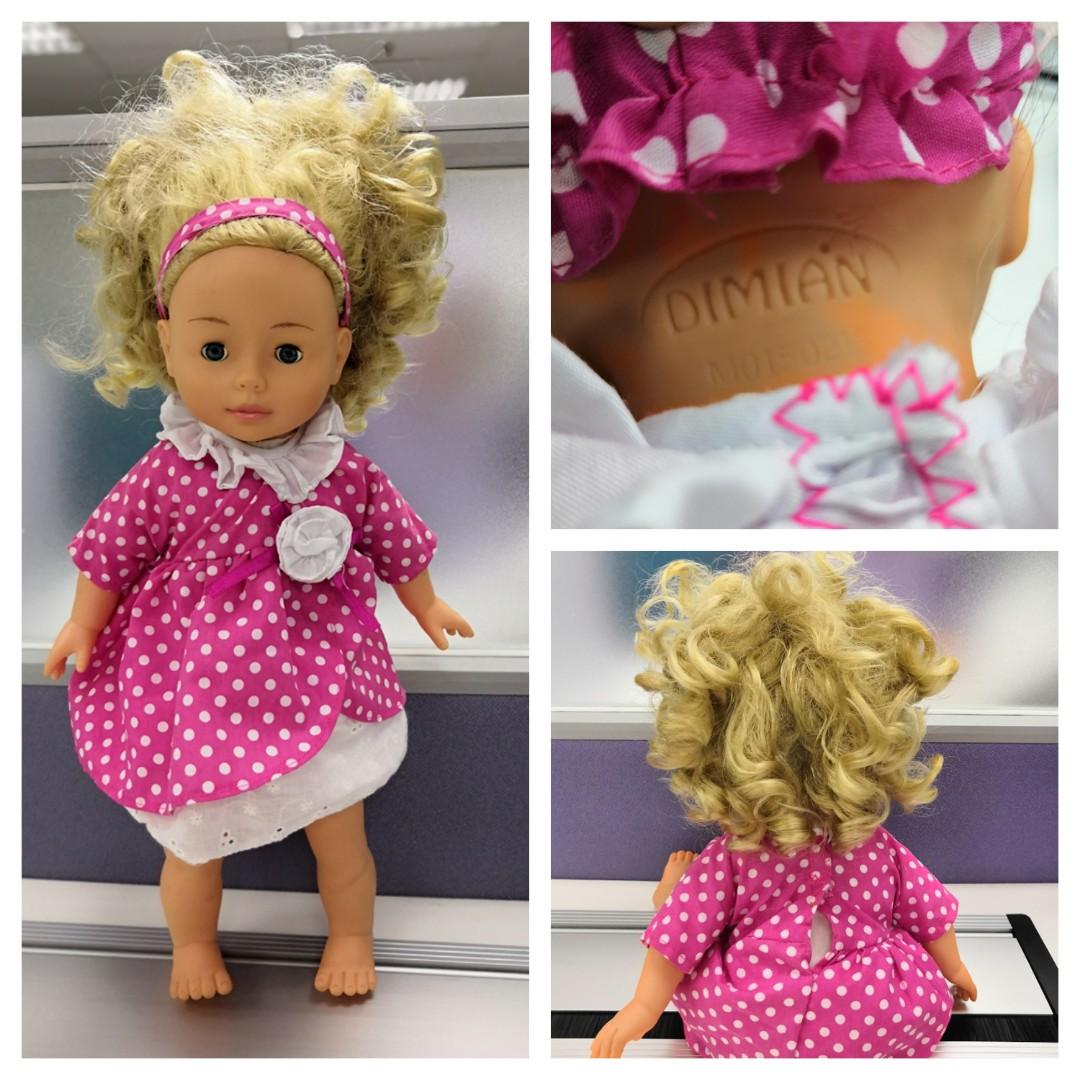 Molly baby doll deals