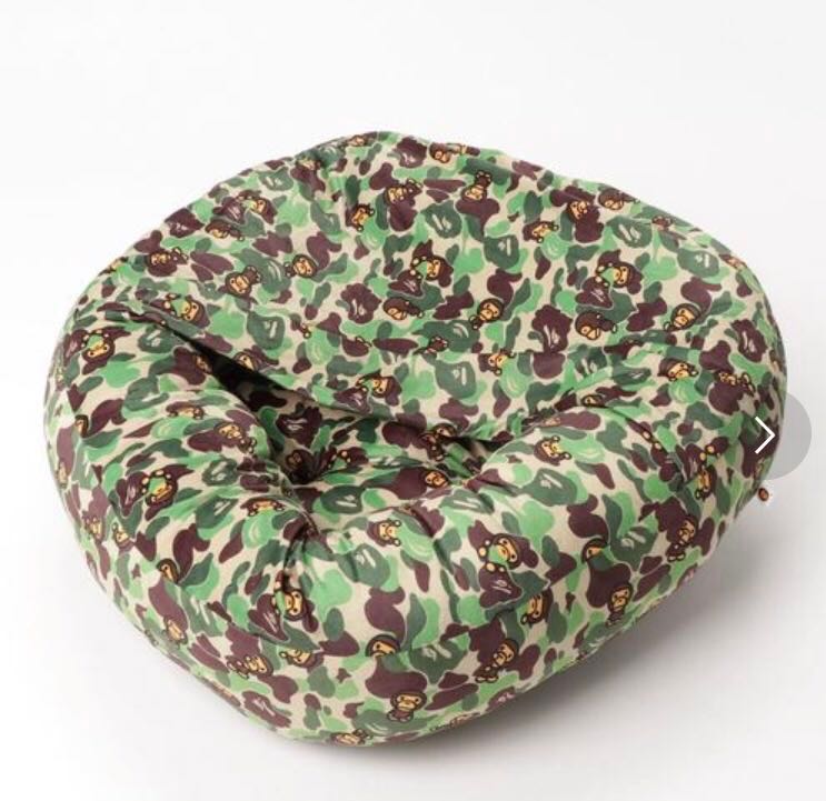 bape bean bag