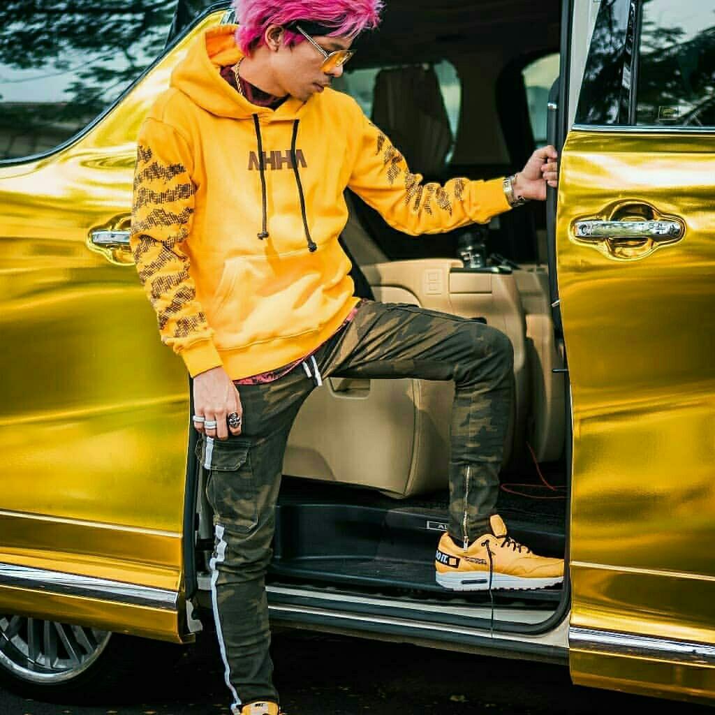 73 Koleksi Model Jaket Ahha Terbaru HD