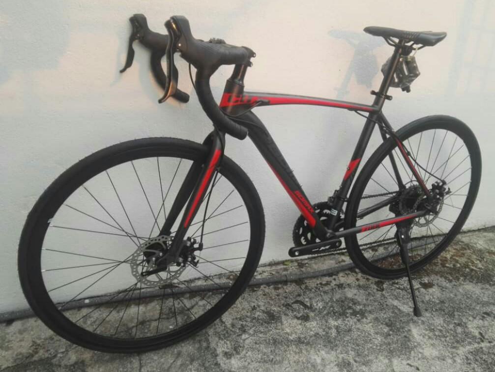 Road shop bike gomax
