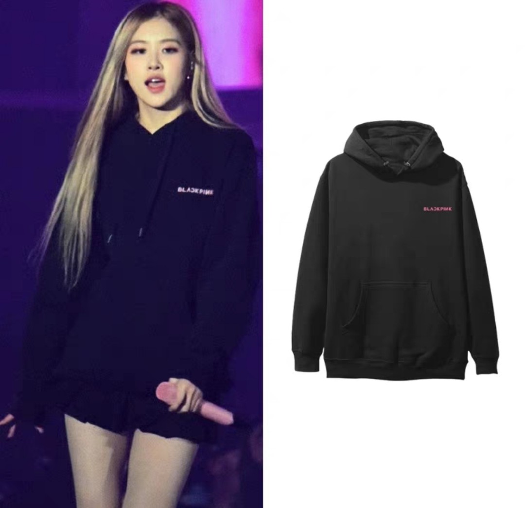 official blackpink hoodie