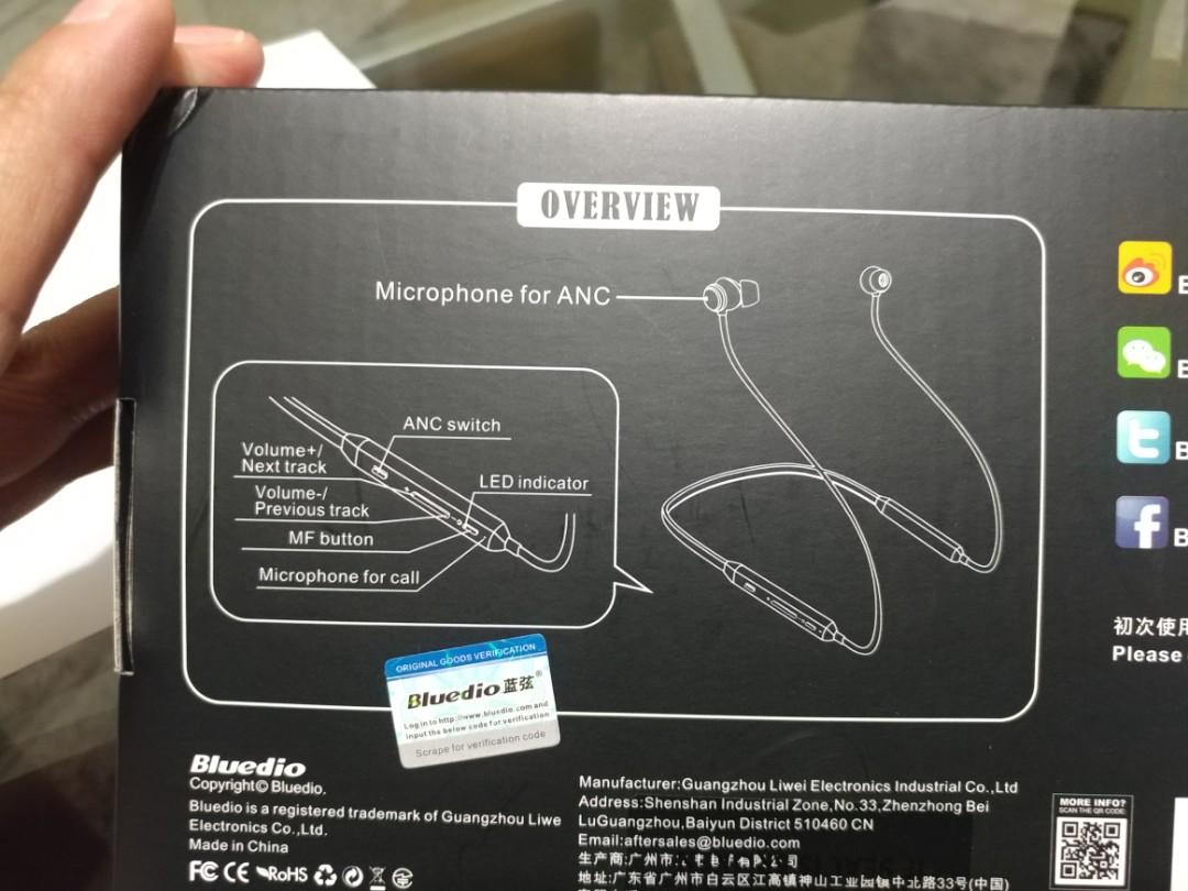 Bluedio discount tn review