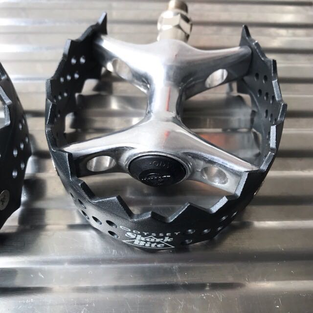 Odyssey Sharkbite Pedals 2024 www tofrei
