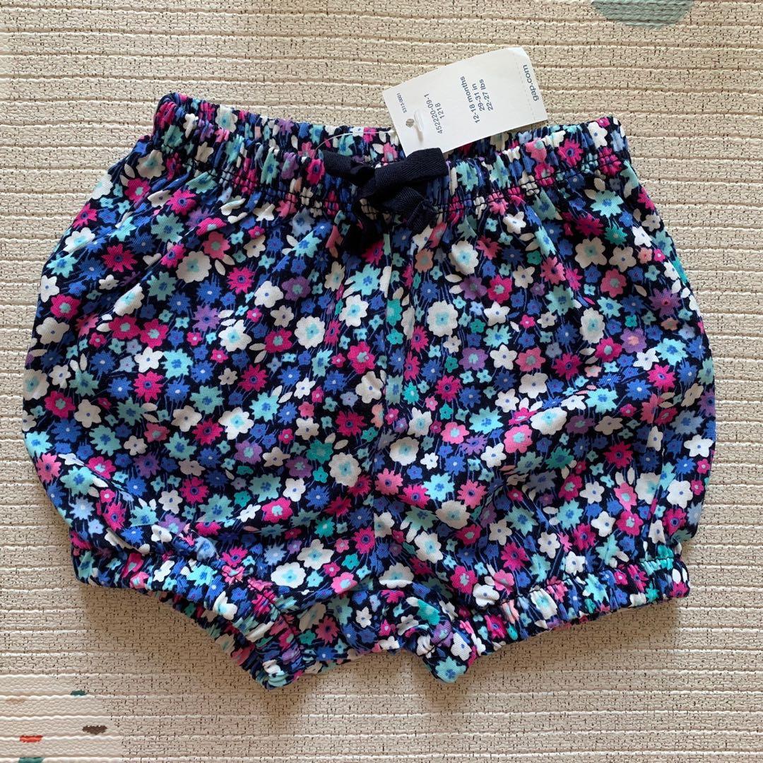 gap baby girl shorts