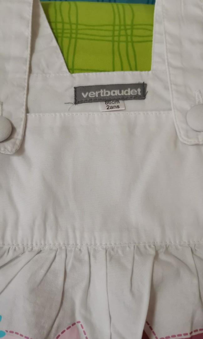 étagère vertbaudet