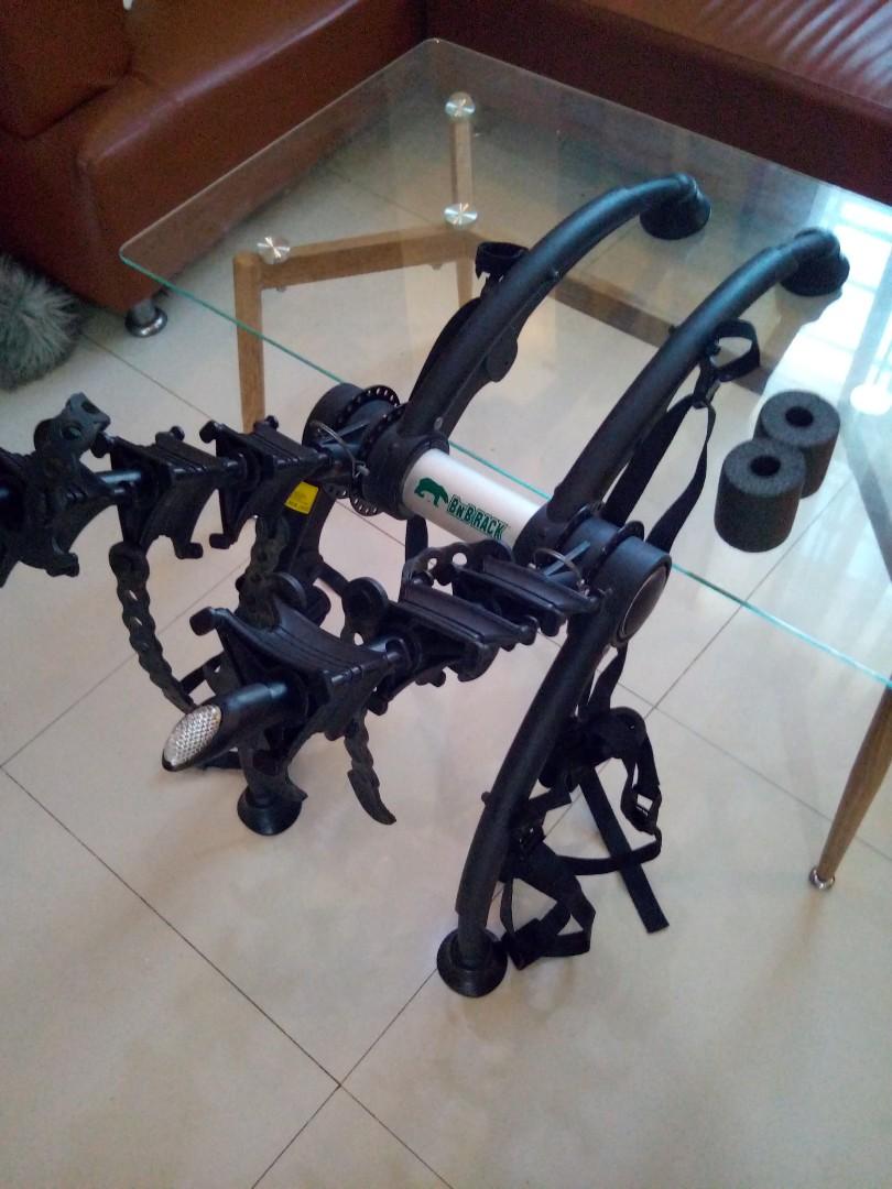bnb aerorack