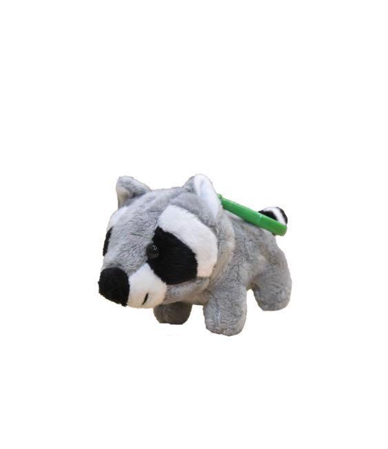 BNIT Singapore Zoo / Jurong Bird Park Plush Key Chain x5, Hobbies