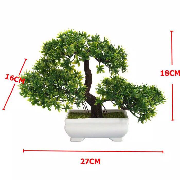 Bonsai Artificial Palsu Home Furniture On Carousell