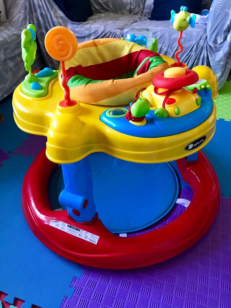 jumperoo walker combo