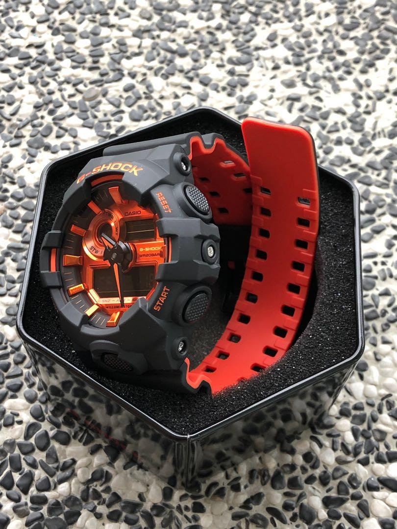Ga 700 orange hot sale