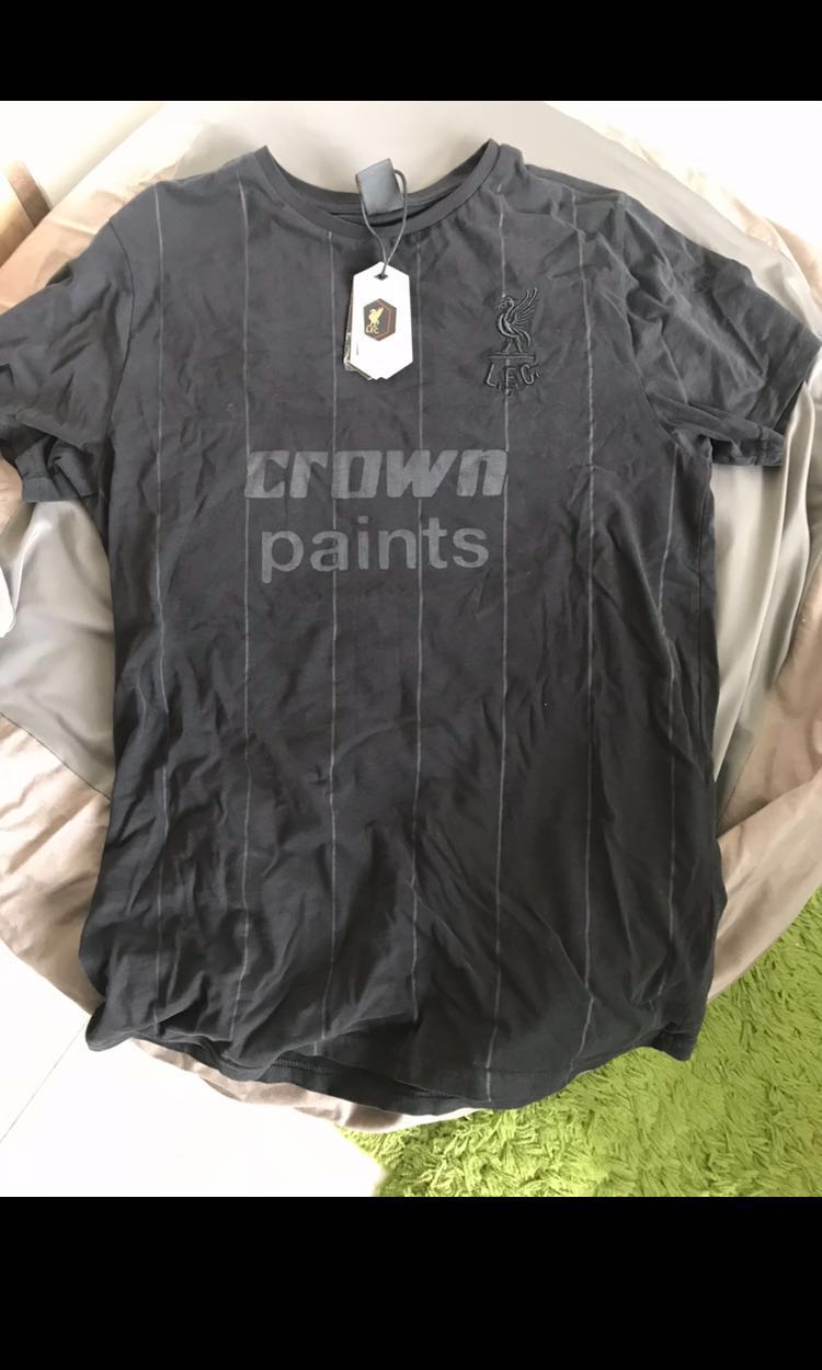 Liverpool retro blackout sale