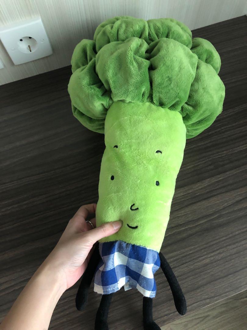 broccoli doll