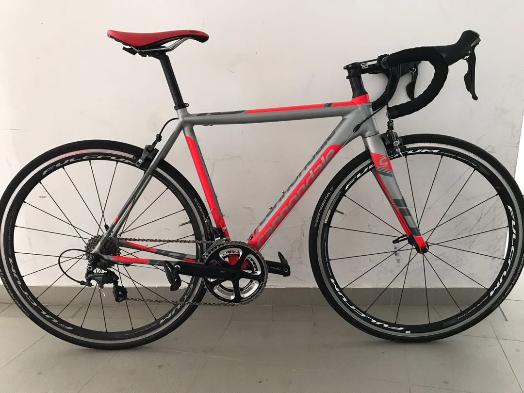 cannondale caad10 racing edition