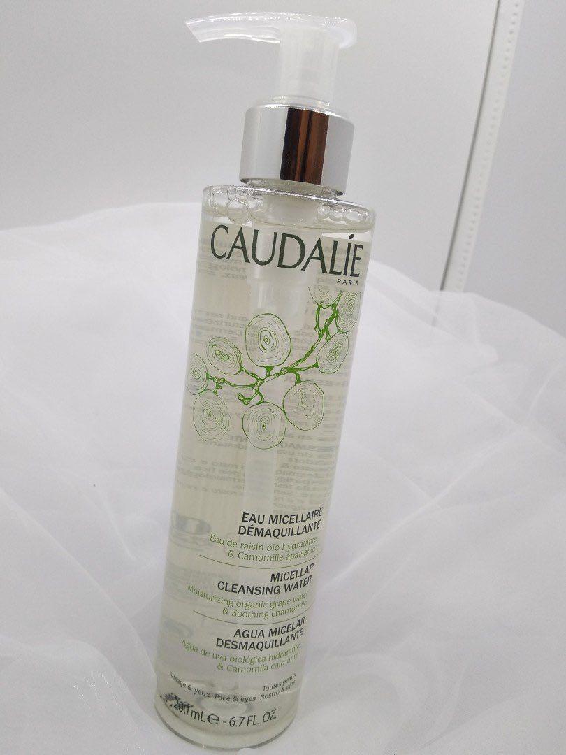 caudalie micellar water