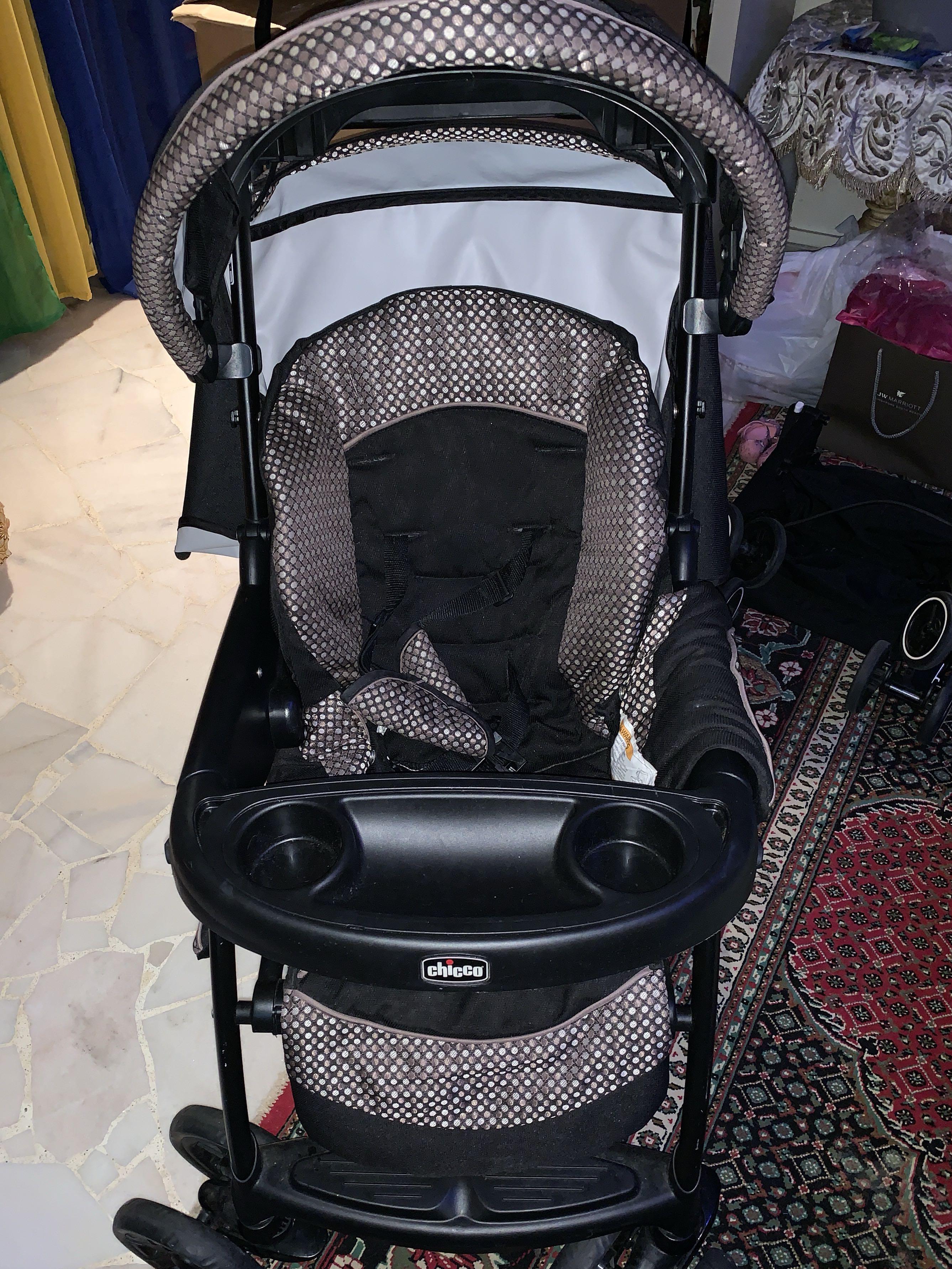 chicco stroller clearance