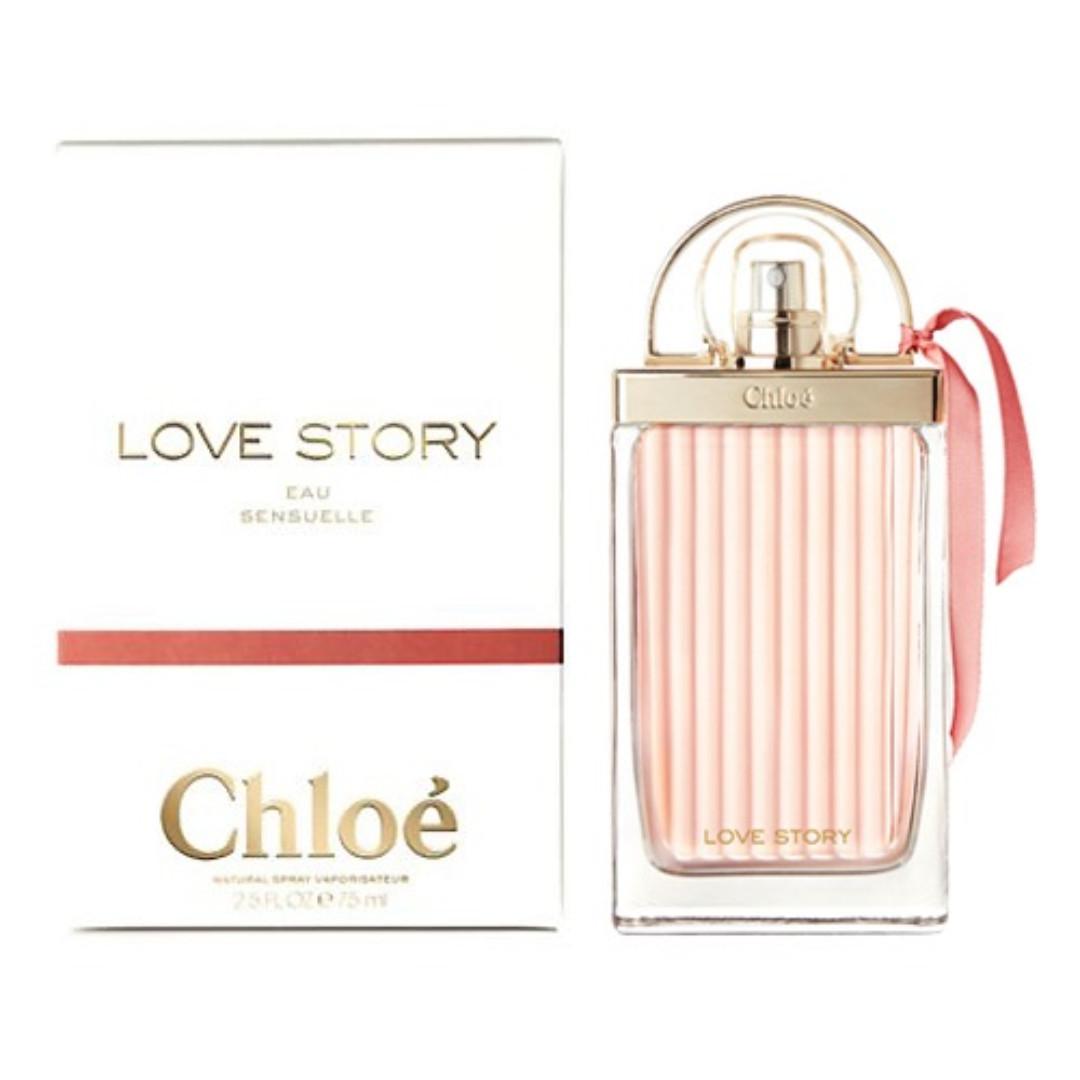 aroma parfum chloe love story