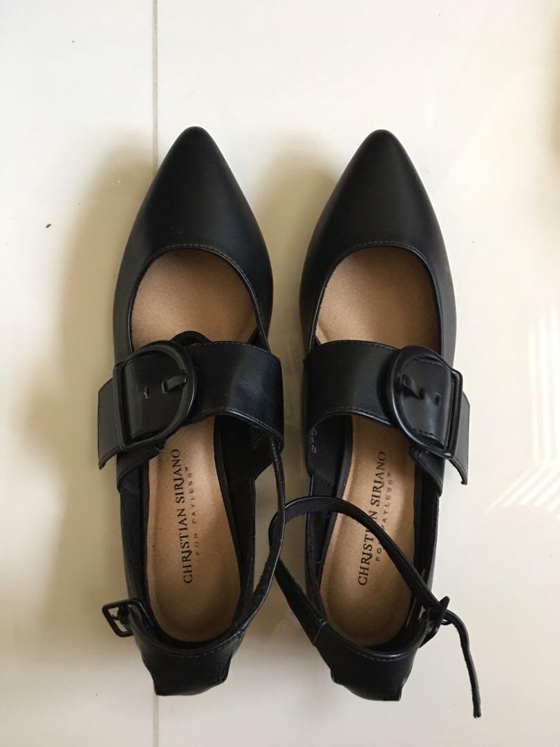 Christian siriano flats payless new arrivals
