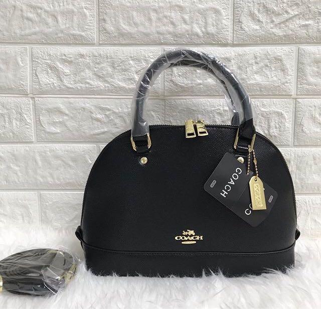Coach alma bag price discount