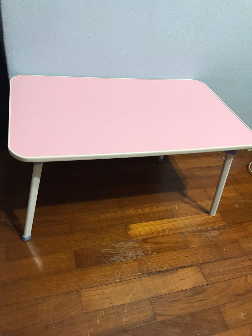 Coffee Table/Laptop Table/Laptop Stand/ Laptop Table, Furniture & Home Living, Furniture, Tables