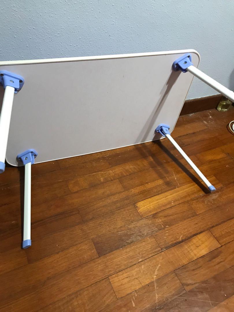 Coffee Table/Laptop Table/Laptop Stand/ Laptop Table, Furniture & Home Living, Furniture, Tables