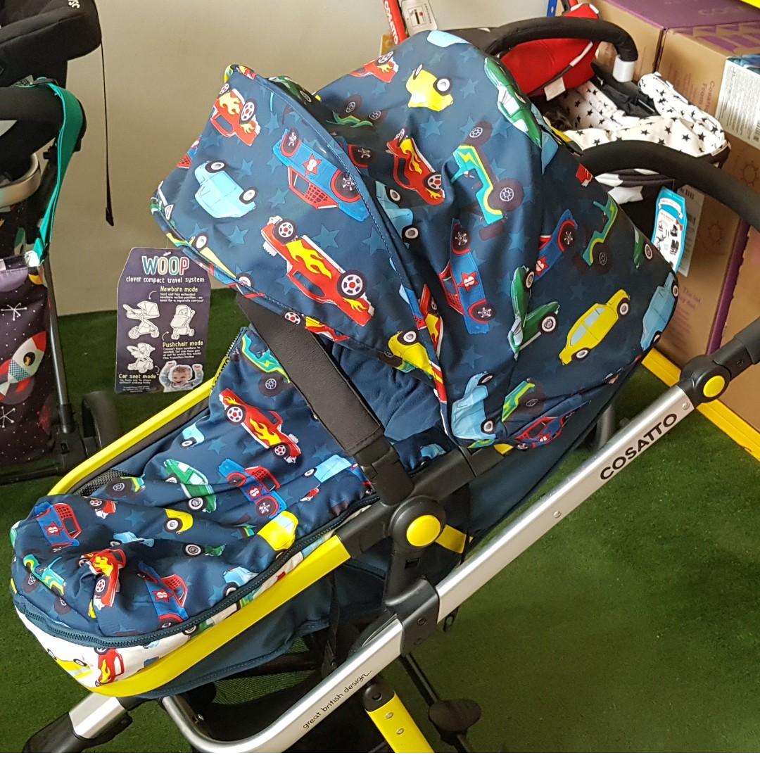 Cosatto rev online up high chair