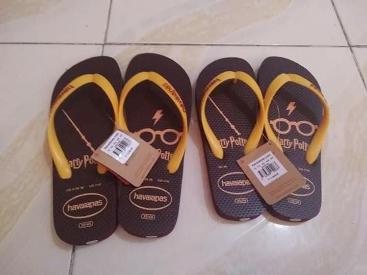 Havaianas couple slippers discount
