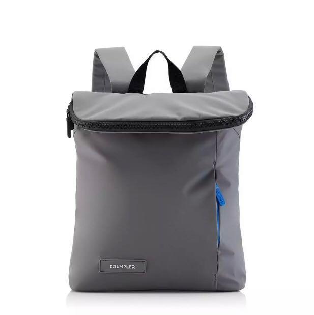 Crumpler Waterproof Backpack Women s Fashion Bags Wallets Backpacks on Carousell