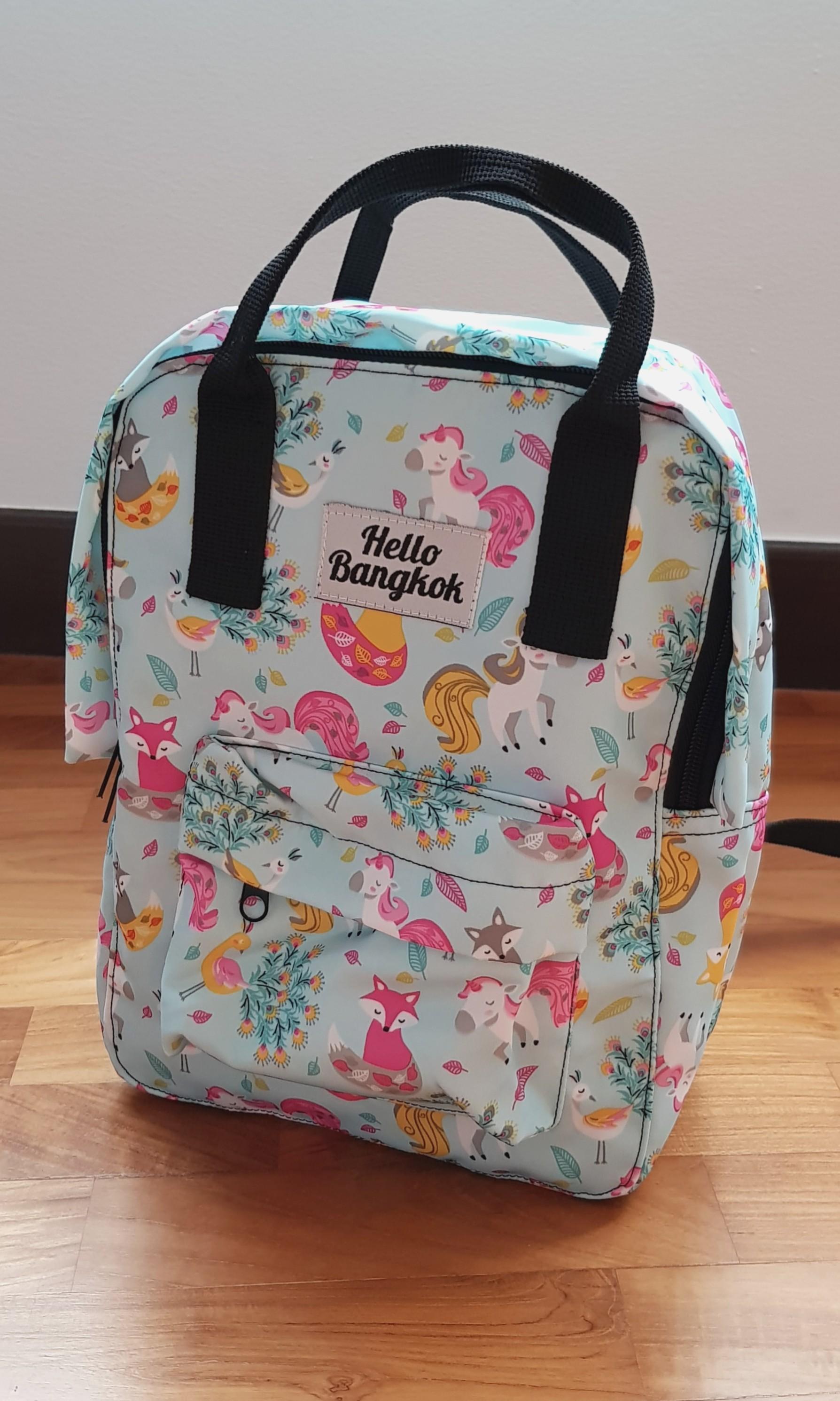 Cute on sale small backpack